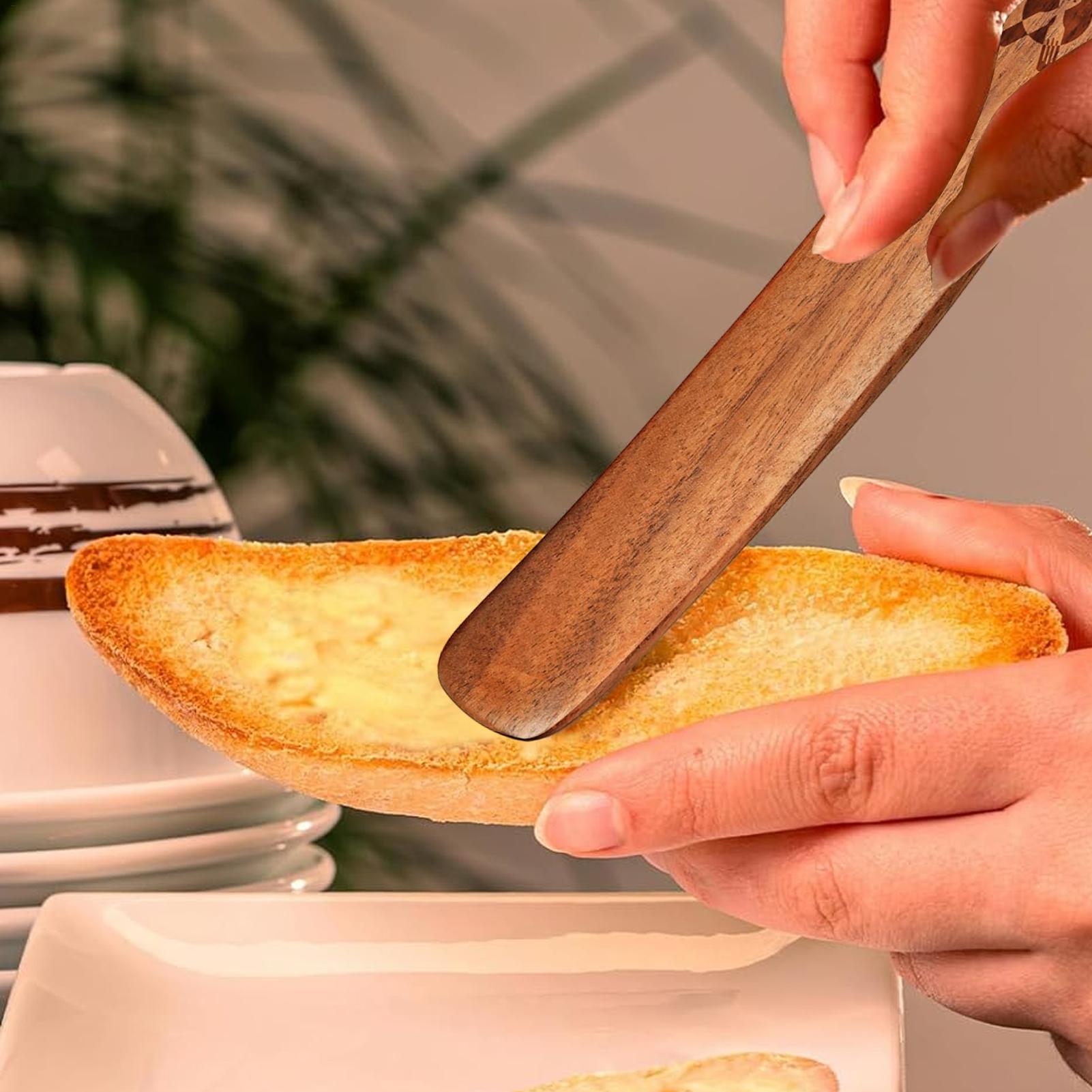 Wooden Stir Stick Narrow Jar S - Okonomiyaki Spatula 评论和价格