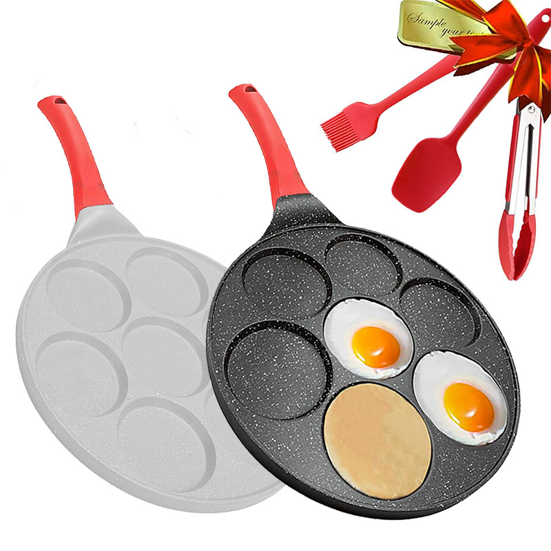 7-Cup Omelet Mini Pancake Cook - Mini Pancake Griddle 评论和价格