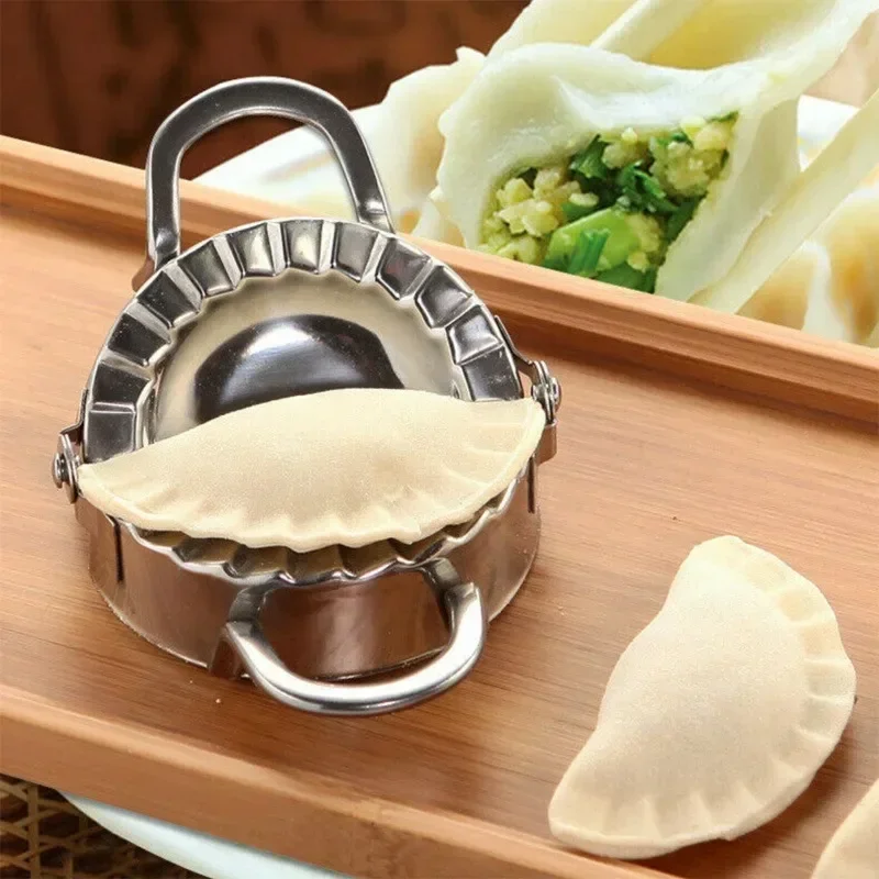 for Dumpling Wrapper Dough Sta - Dumpling Press Set 评论和价格