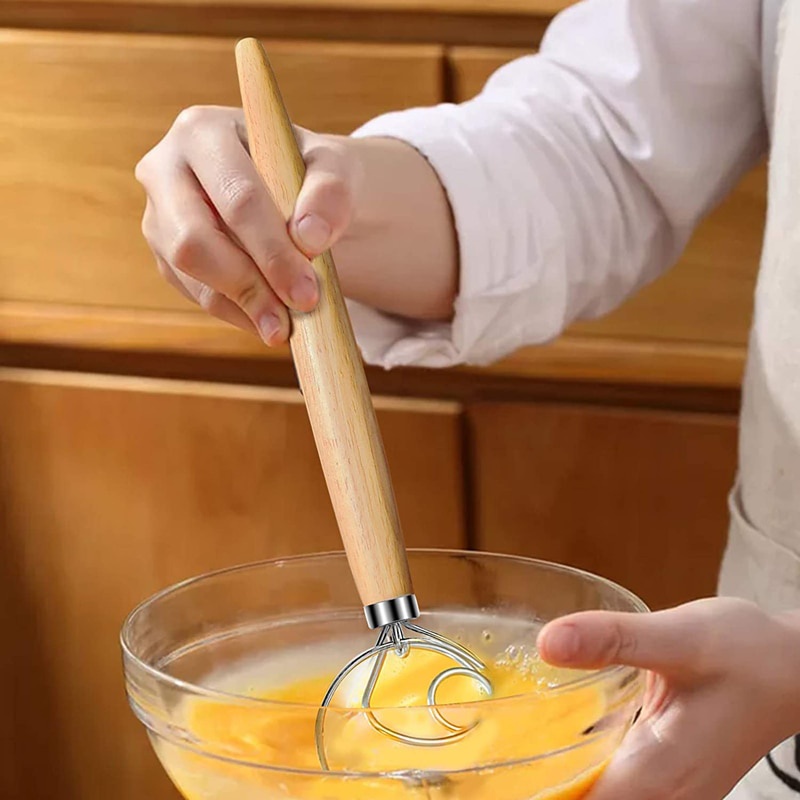 Manual Dough Mixer Danish Doug - Danish Pancake Pan 评论和价格