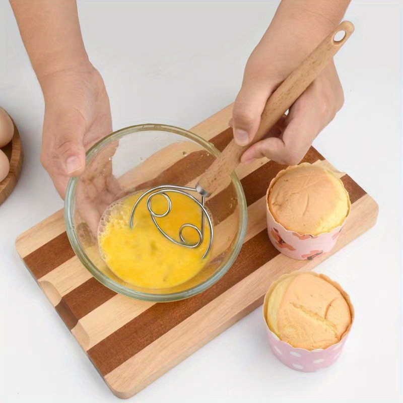Manual Dough Mixer Danish Doug - Danish Pancake Pan 评论和价格