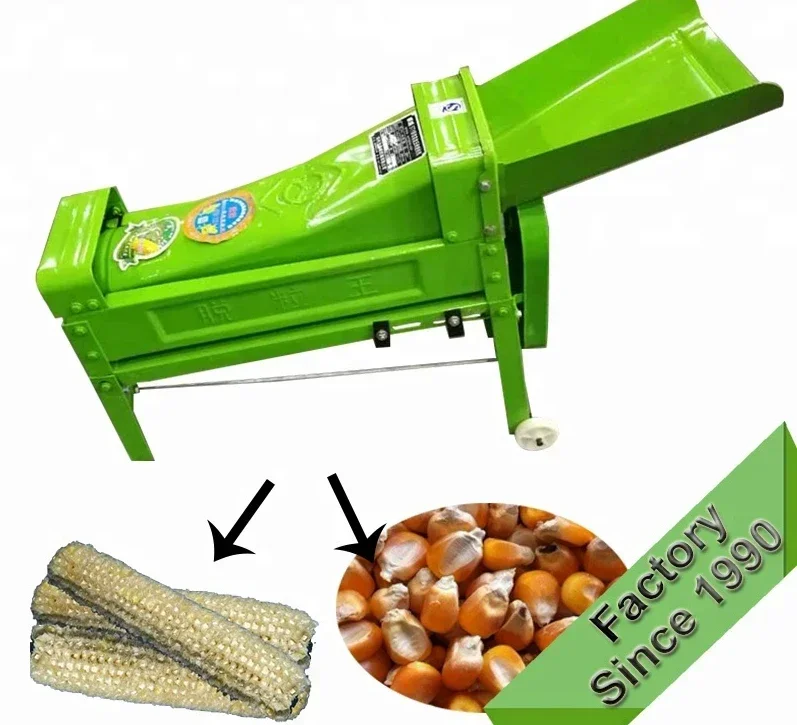 Hot Sell Factory Thresher Mach - Cast Iron Corn 评论和价格