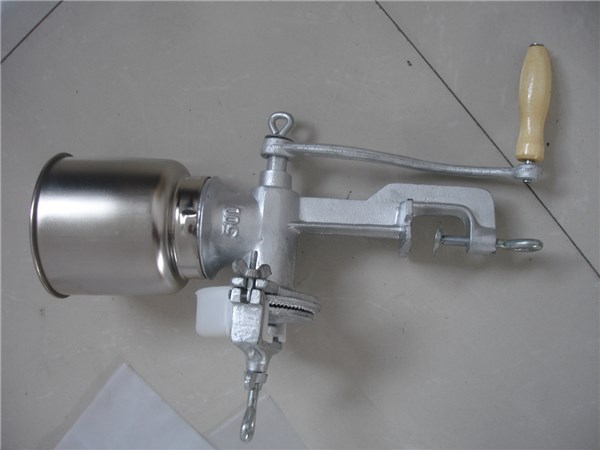 Corn Grain Crushing Wall Break - Cast Iron Corn 评论和价格