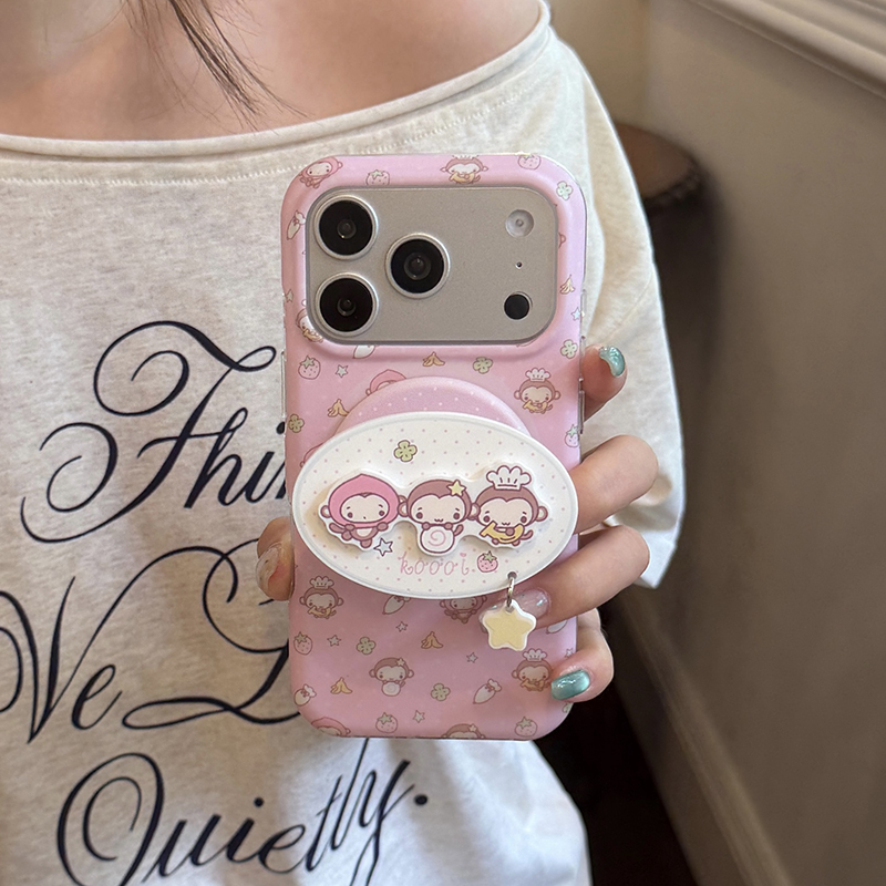 Kawaii Cartoon Monkey Magnetic - Taco Stand Holder 评论和价格