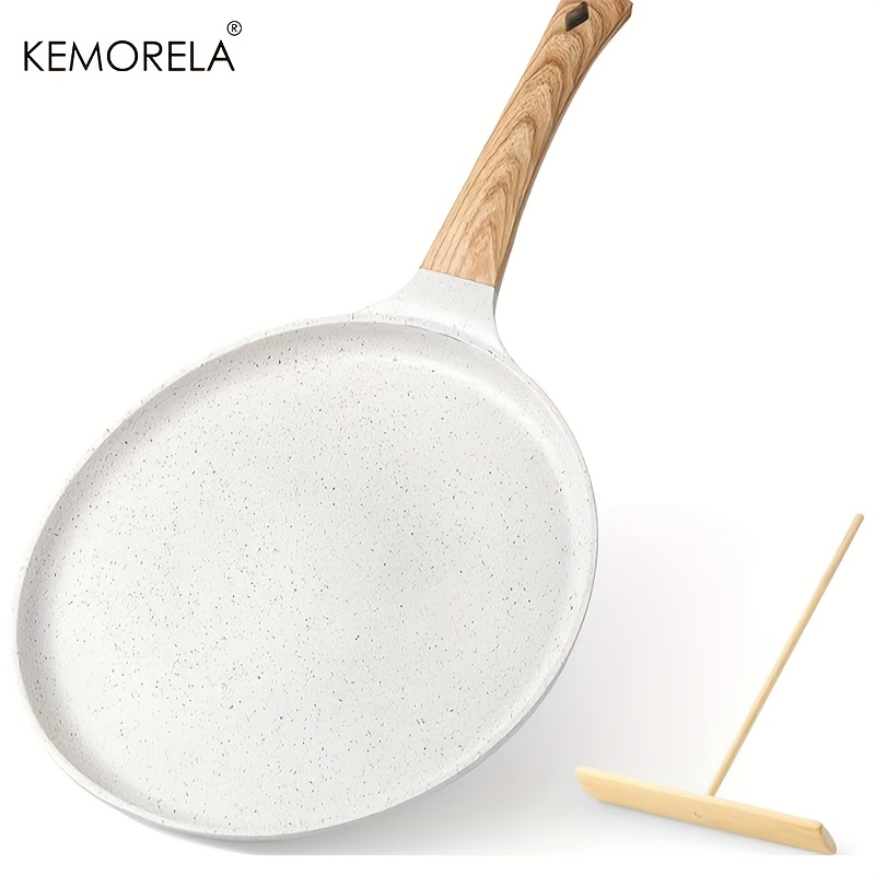 20/24/28cm Non-Stick Pancake P - Mini Pancake Griddle 评论和价格
