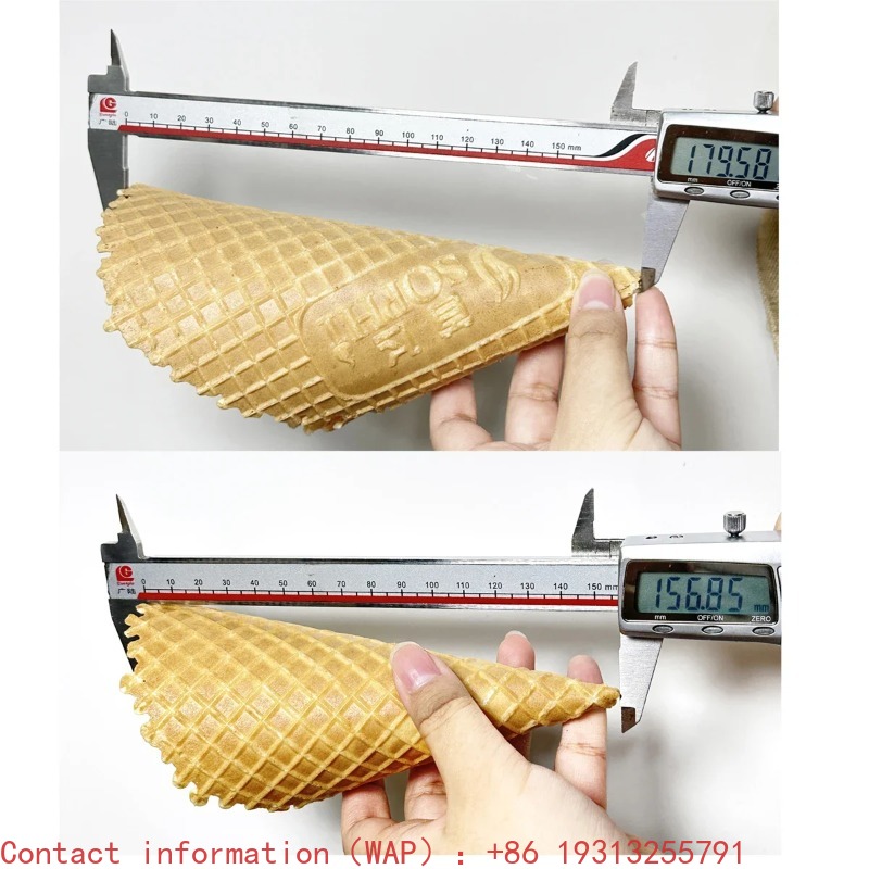 【From China】 Ice-cream Waffle  - Waffle Cone Maker 评论和价格