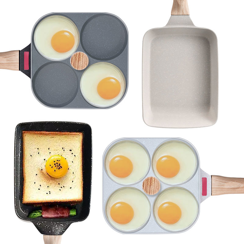 Japanese Omelette Pan Nonstick - Egg Waffle Pan 评论和价格