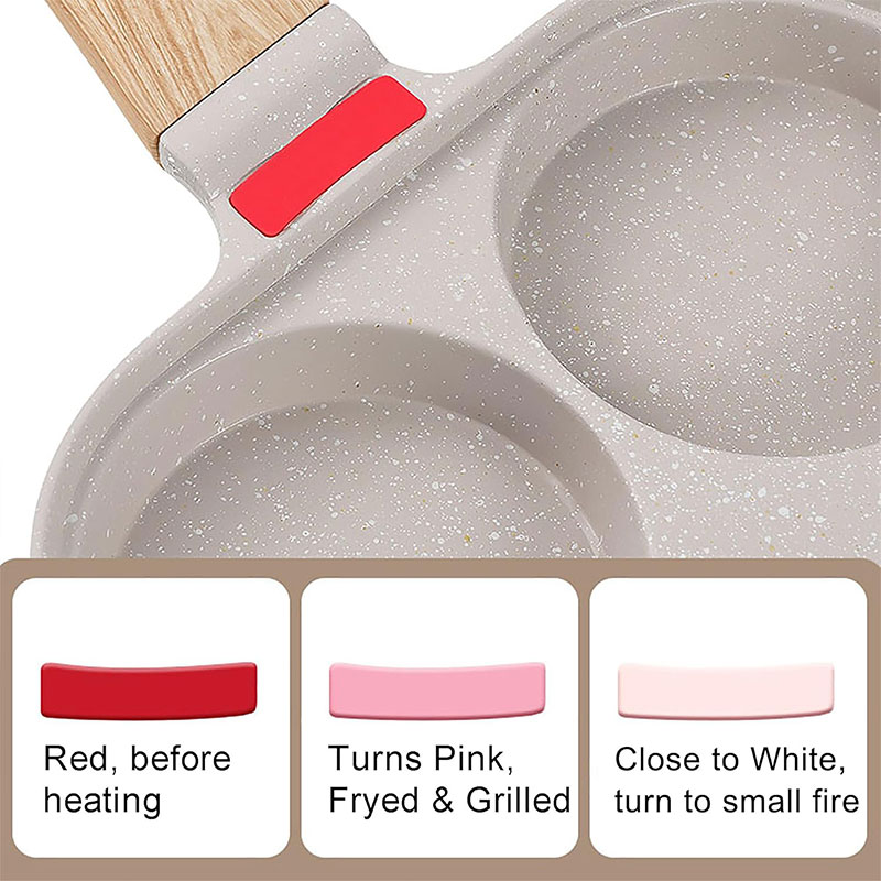 Japanese Omelette Pan Nonstick - Egg Waffle Pan 评论和价格