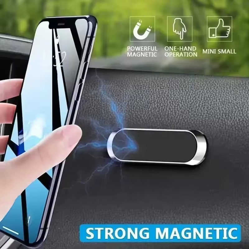 Strip Metal Magnetic Phone Hol - Taco Stand Holder 评论和价格