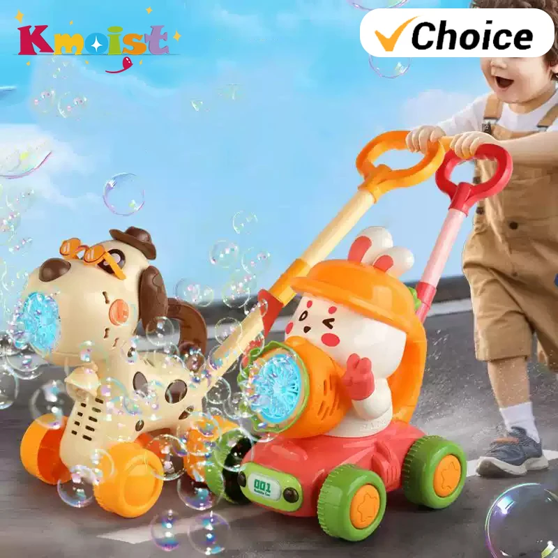 2026 Cute Bubble Machine Light - Hot Dog Press 评论和价格
