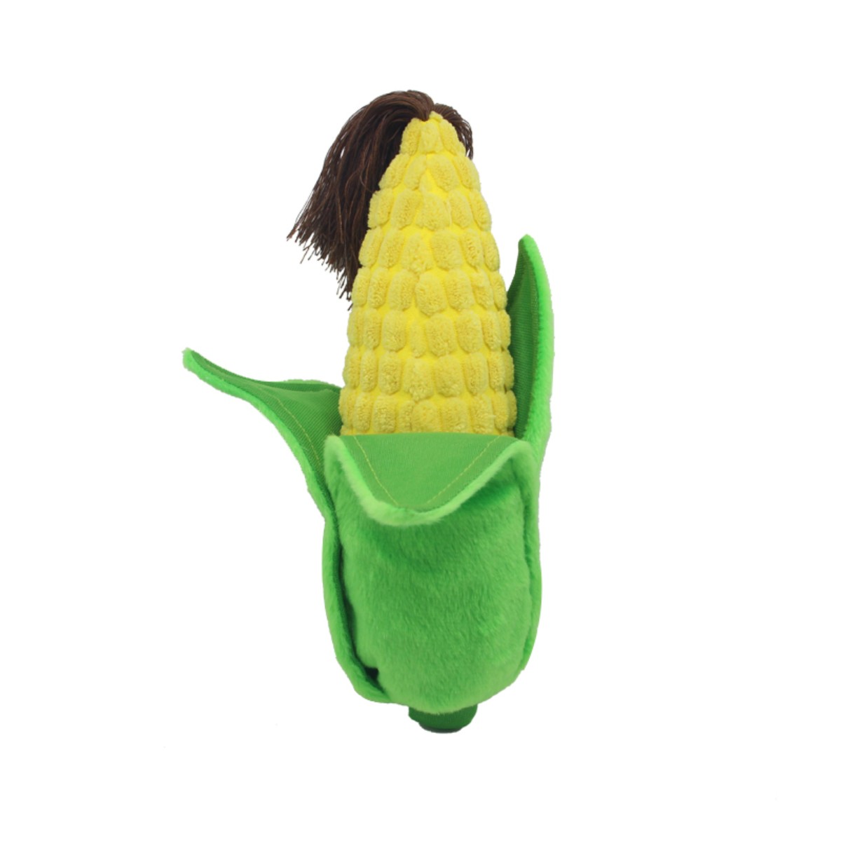 Fruit Vegetable Pet Plush Soun - Corn Dog Stick 评论和价格