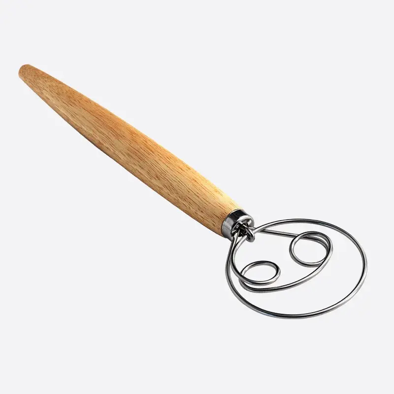13inch Danish Dough Whisk Stai - Danish Pancake Pan 评论和价格
