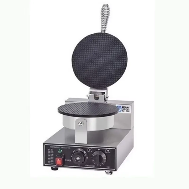 TEBAK Factory Snack Machines E - Waffle Cone Maker 评论和价格