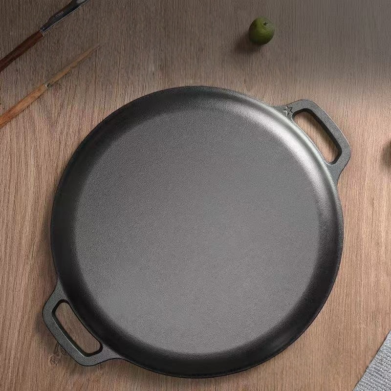 JUSTINLAU Double-Ear Frying Pa - Egg Waffle Pan 评论和价格