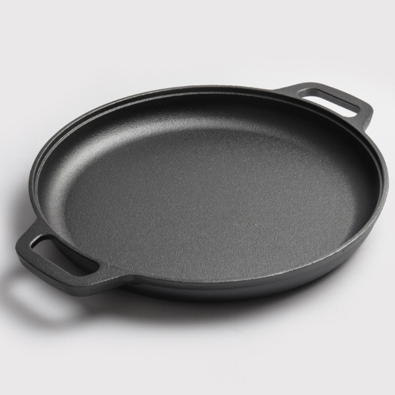 JUSTINLAU Double-Ear Frying Pa - Egg Waffle Pan 评论和价格