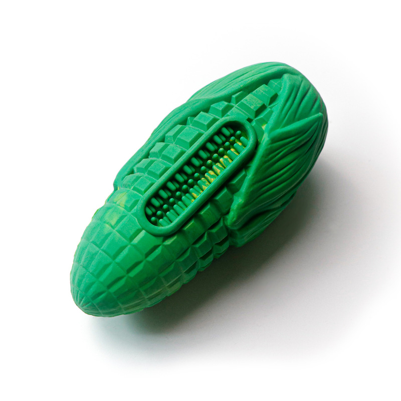 Popular pet toy: rubber simula - Corn Dog Stick 评论和价格