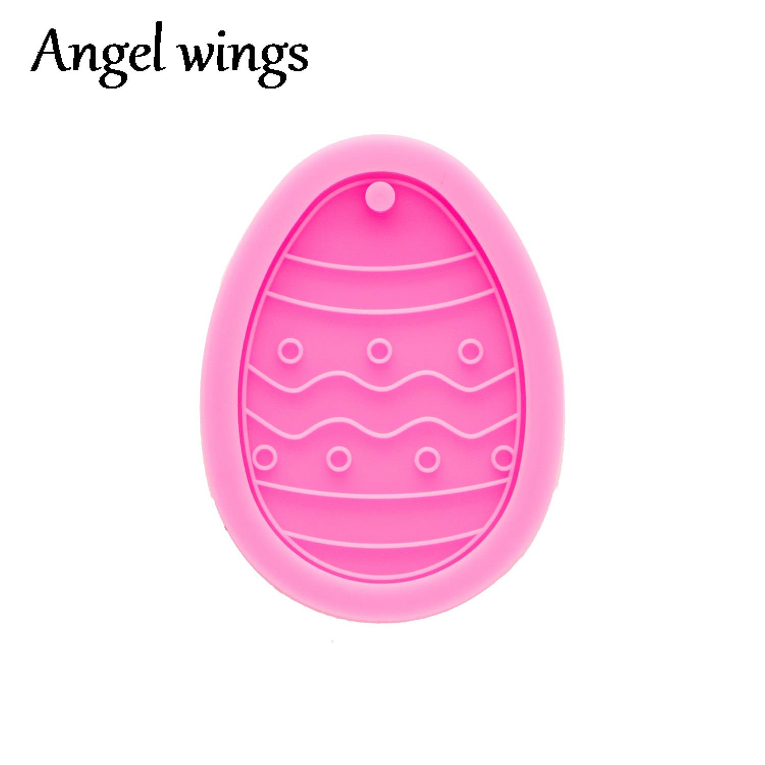 DY0943 Silicone Easter Bunny/E - Bunny Cake Mold 评论和价格