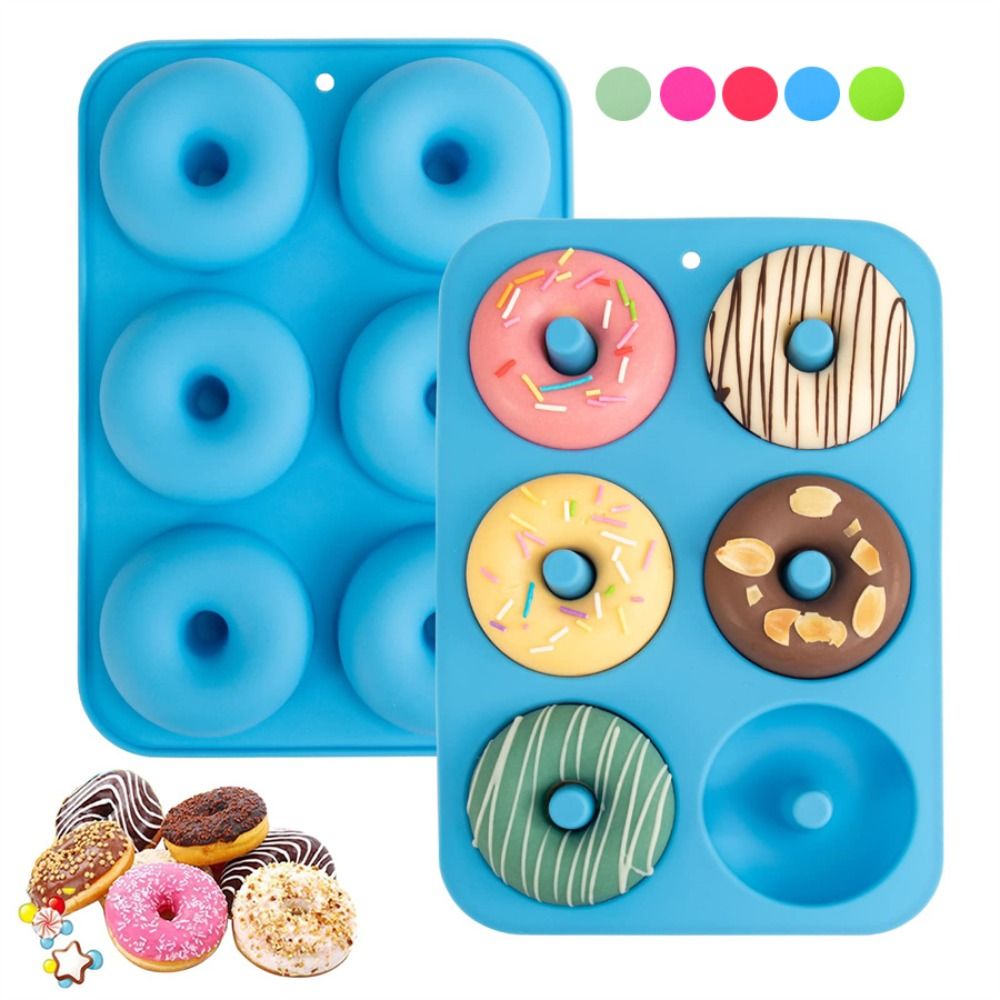 New Silicone Donut Mold High T - Donut Mold Silicone 评论和价格