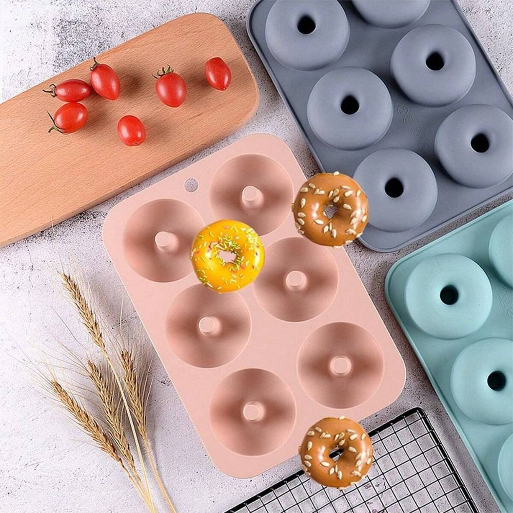 New Silicone Donut Mold High T - Donut Mold Silicone 评论和价格