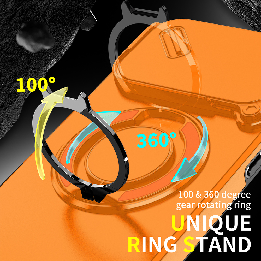Magnetic Ring Stand Case for A - Taco Stand Holder 评论和价格