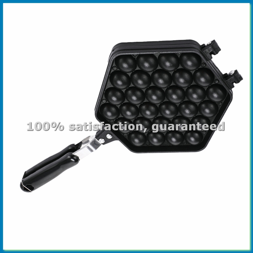 Egg Bubble Cake Baking Pan Mol - Egg Waffle Pan 评论和价格
