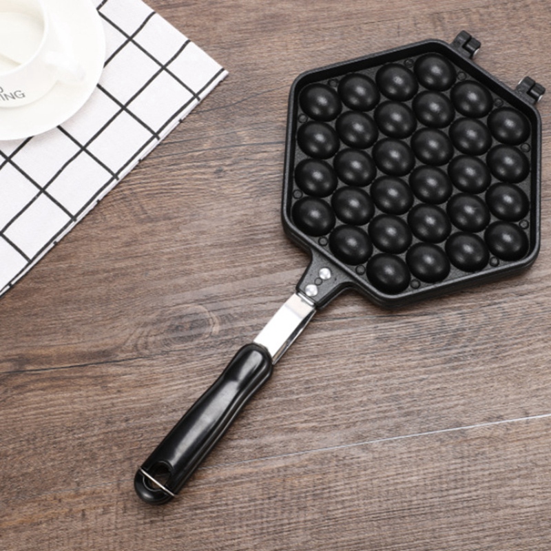 Egg Bubble Cake Baking Pan Mol - Egg Waffle Pan 评论和价格
