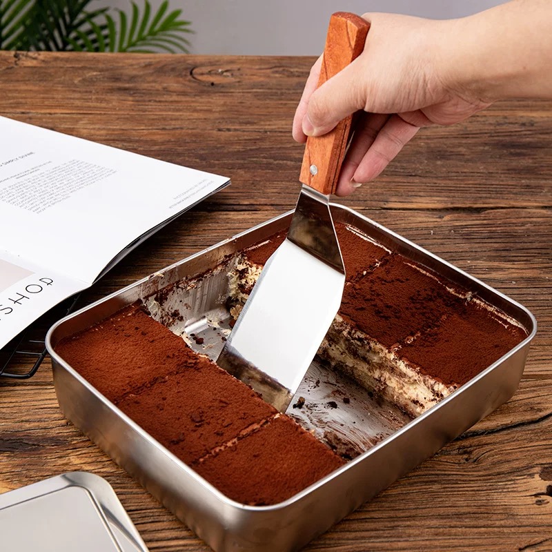 Tiramisu Spatula, Trendy Berry - Okonomiyaki Spatula 评论和价格
