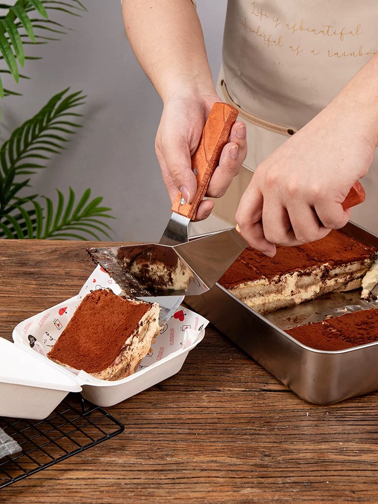 Tiramisu Spatula, Trendy Berry - Okonomiyaki Spatula 评论和价格