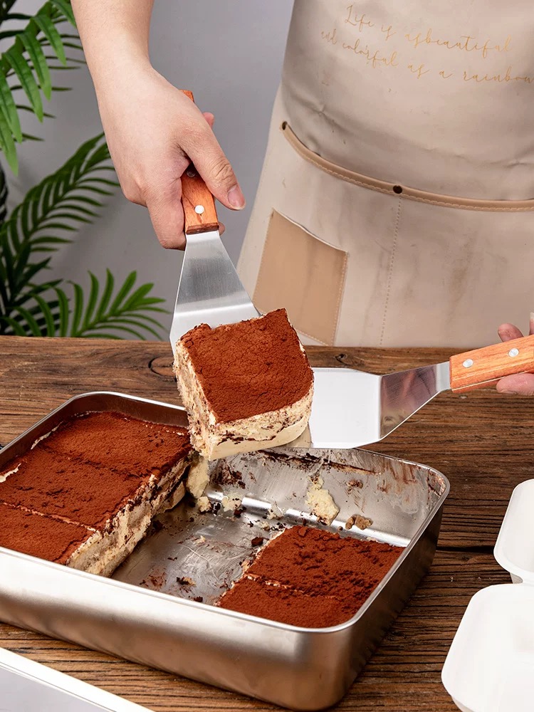 Tiramisu Spatula, Trendy Berry - Okonomiyaki Spatula 评论和价格