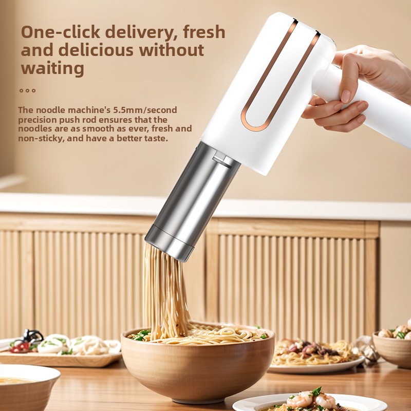 Wireless Handheld Electric Noo - Churros Maker Gun 评论和价格