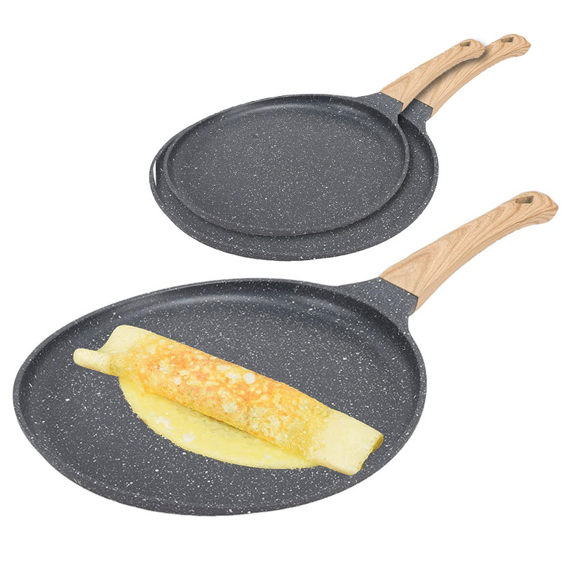 Ceramic Coating Egg Pancake Gr - Egg Waffle Pan 评论和价格