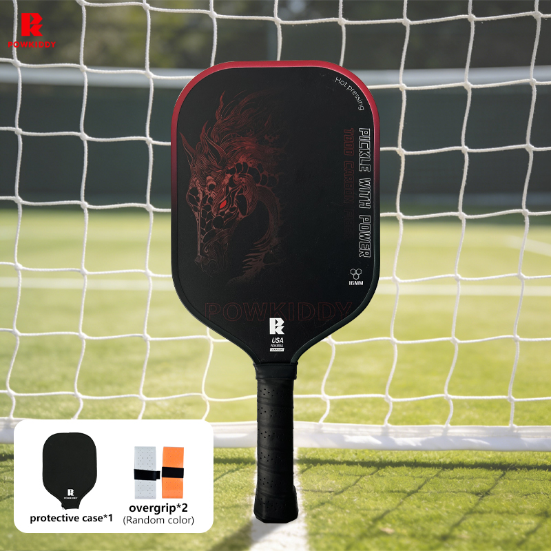 T800 Carbon Fiber Pickleball P - Crepe Pan Carbon 评论和价格