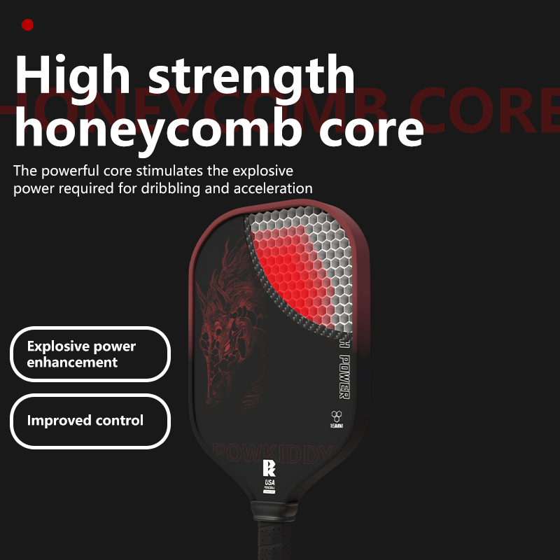 T800 Carbon Fiber Pickleball P - Crepe Pan Carbon 评论和价格