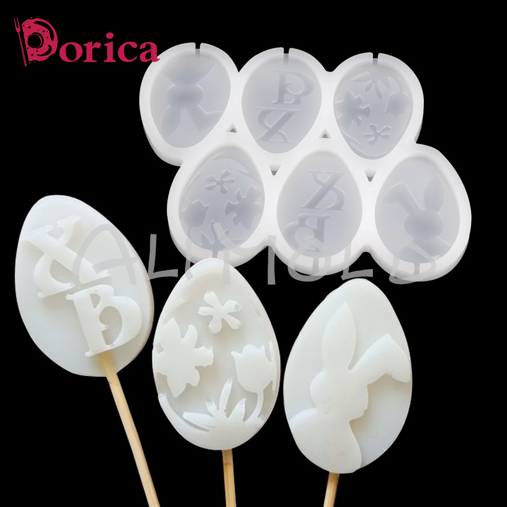 Dorica Bunny Pattern Easter Eg - Bunny Cake Mold 评论和价格