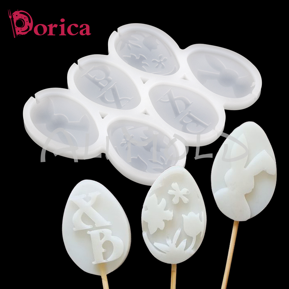 Dorica Bunny Pattern Easter Eg - Bunny Cake Mold 评论和价格