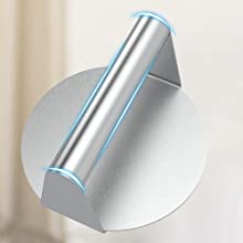 304 Stainless Steel Burger Pre - Hot Dog Press 评论和价格