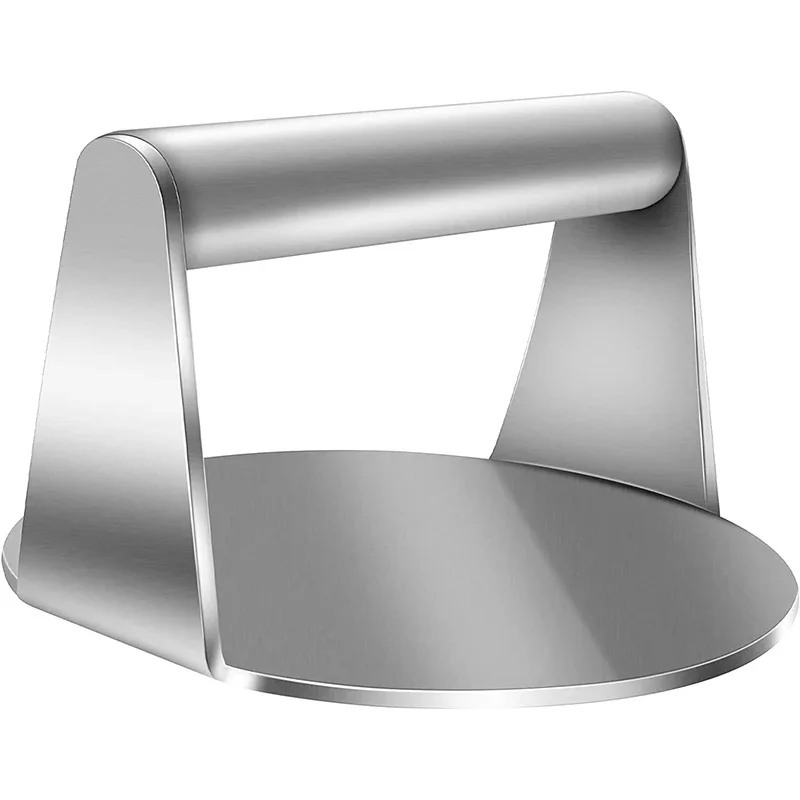 304 Stainless Steel Burger Pre - Hot Dog Press 评论和价格