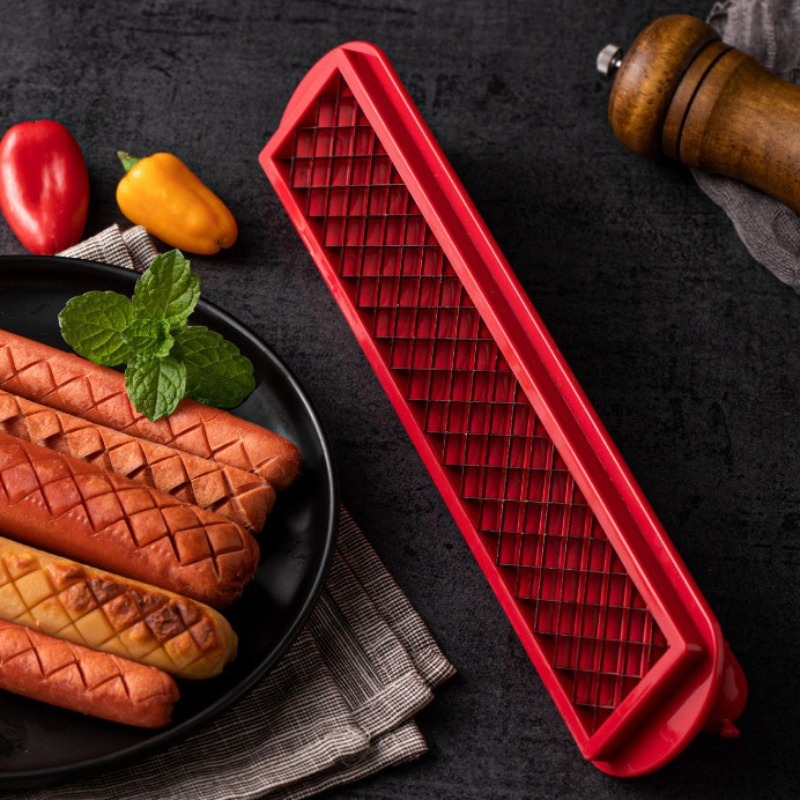 New Stainless Steel Multifunct - Hot Dog Press 评论和价格