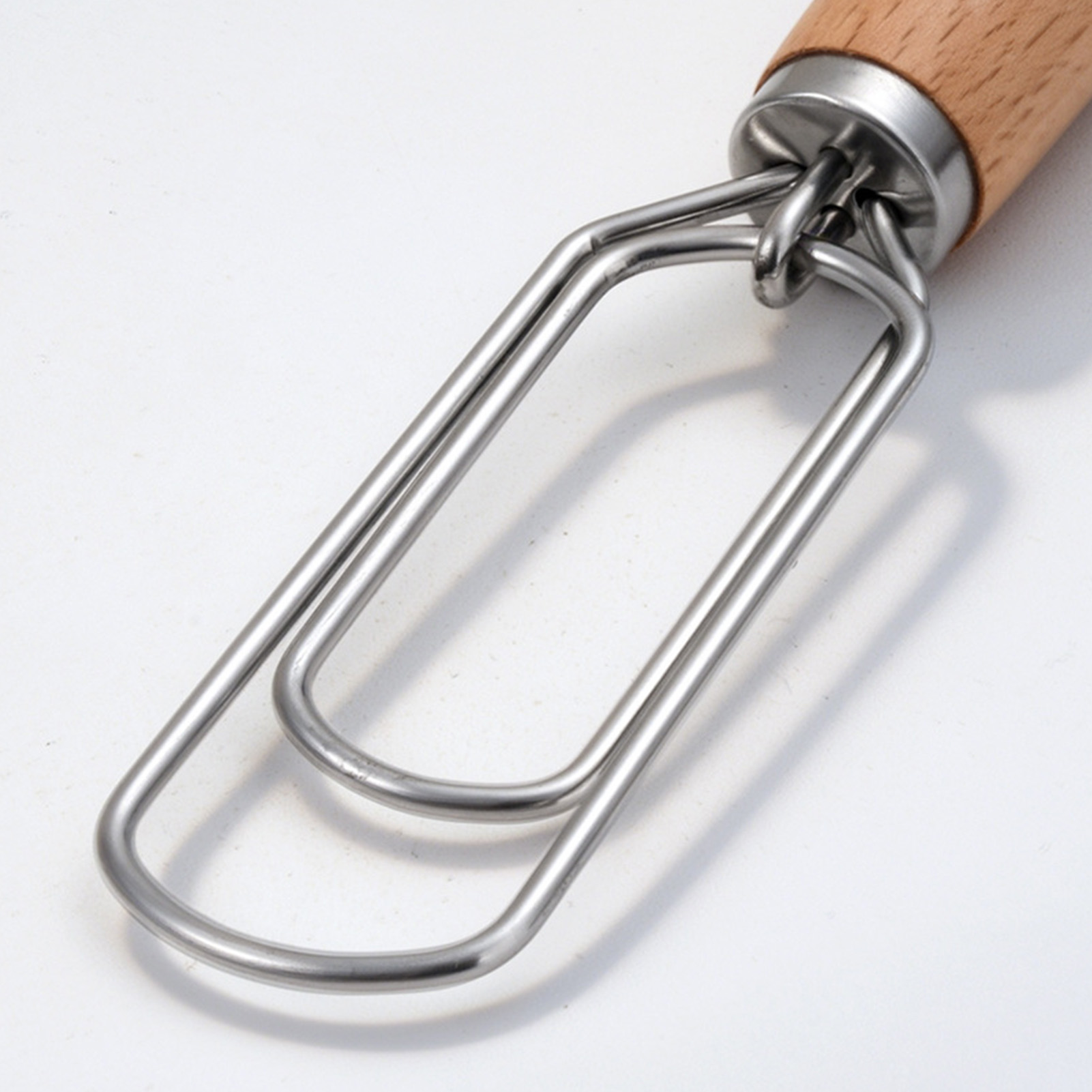 1pc Sourdough Whisk 430 Stainl - Danish Pancake Pan 评论和价格