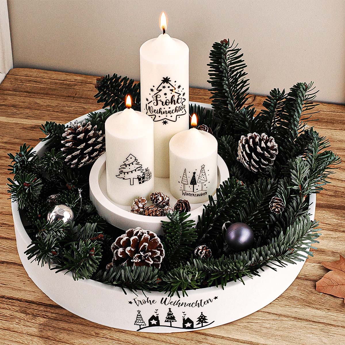 Concrete Round Candle Bowl Ves - Potsticker Mold 评论和价格