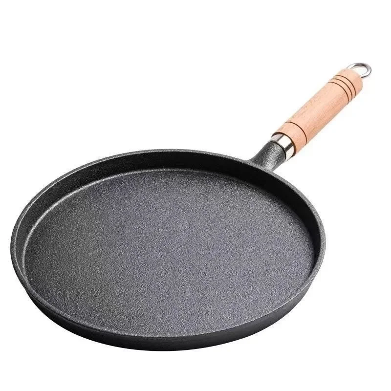 26cm Cast Iron Frying Pan Unco - Mini Pancake Griddle 评论和价格