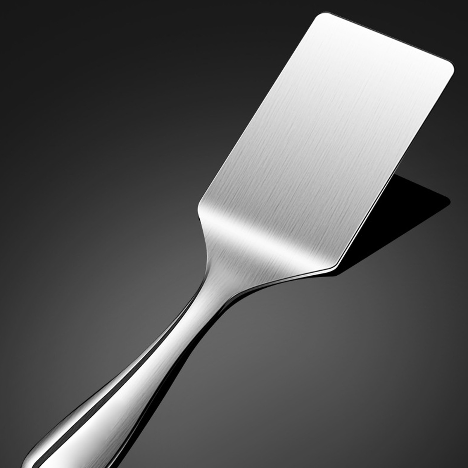 Stainless Steel Spatula Short  - Okonomiyaki Spatula 评论和价格