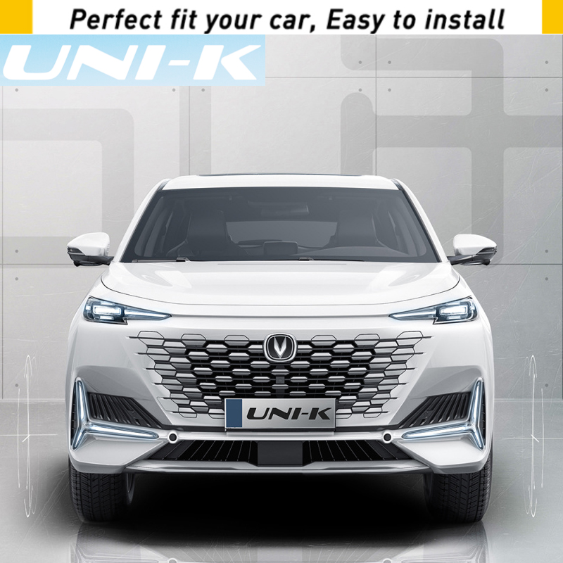 For Changan Unik Uni-k 2024 20 - Crepe Pan Carbon 评论和价格