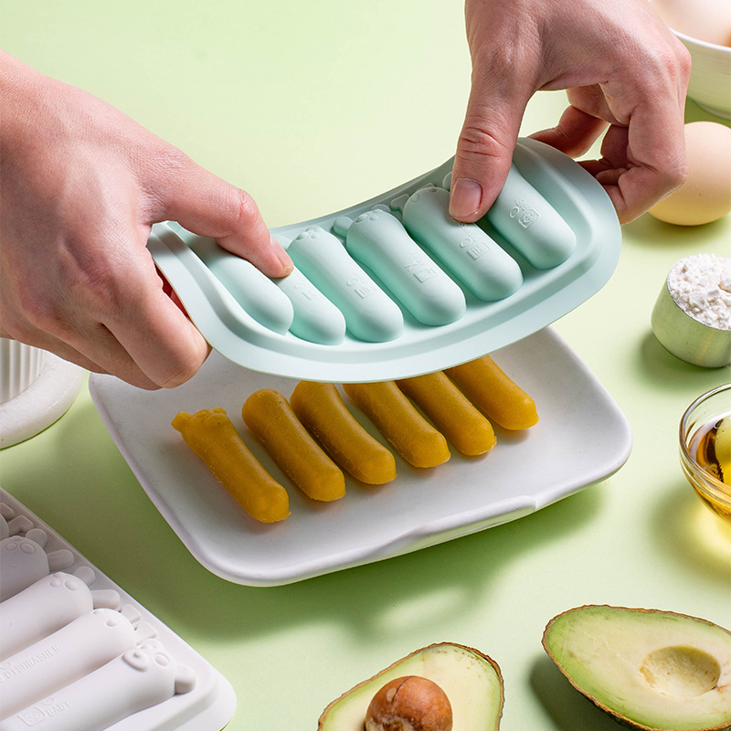 Sausage Maker Mould 6 Grids Si - Hot Dog Press 评论和价格