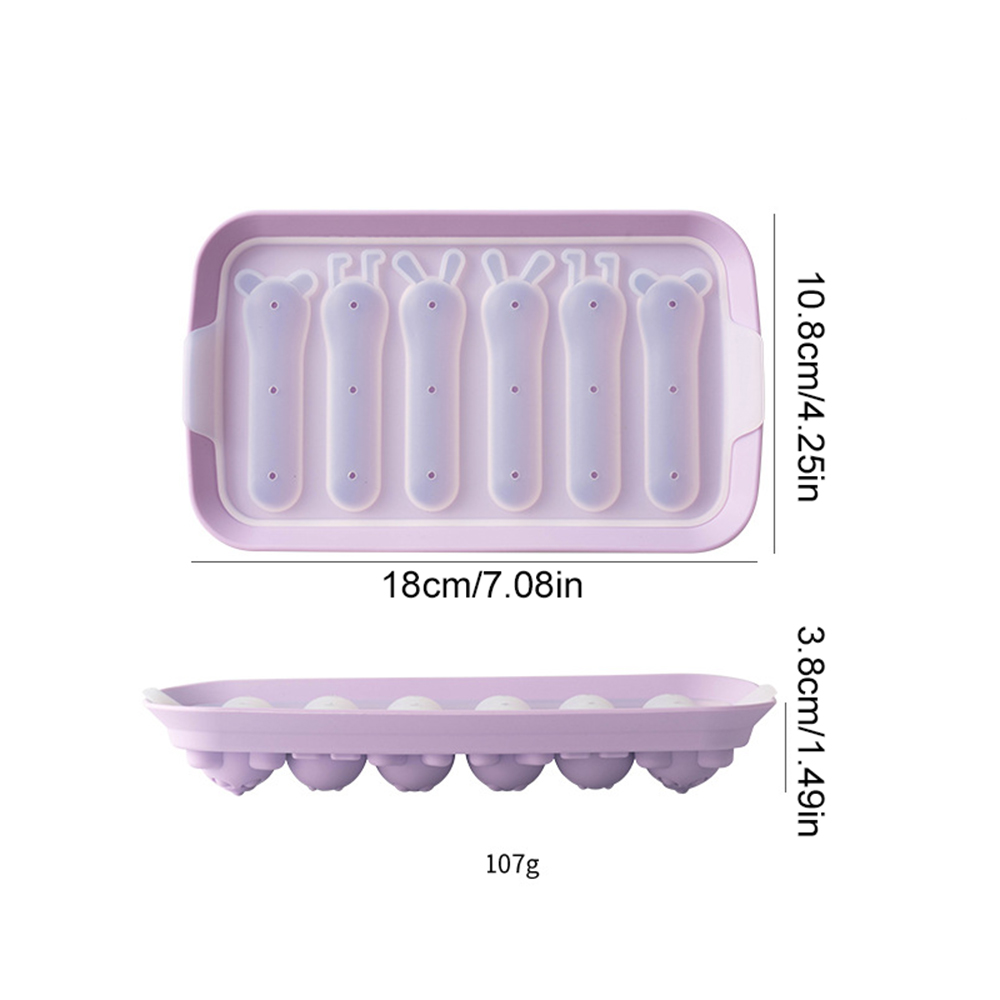 Sausage Maker Mould 6 Grids Si - Hot Dog Press 评论和价格