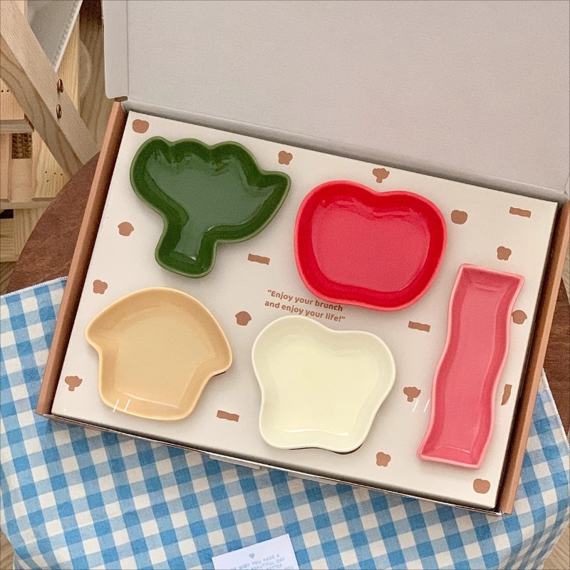 Cute Vegetable Ceramic Dim Sum - Dim Sum Basket 评论和价格