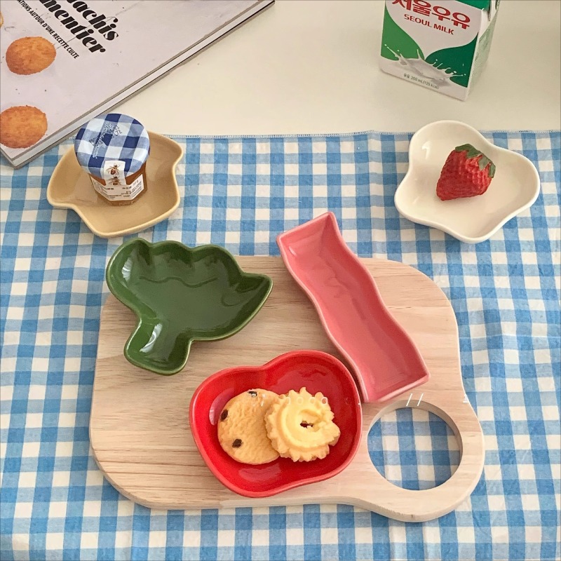 Cute Vegetable Ceramic Dim Sum - Dim Sum Basket 评论和价格