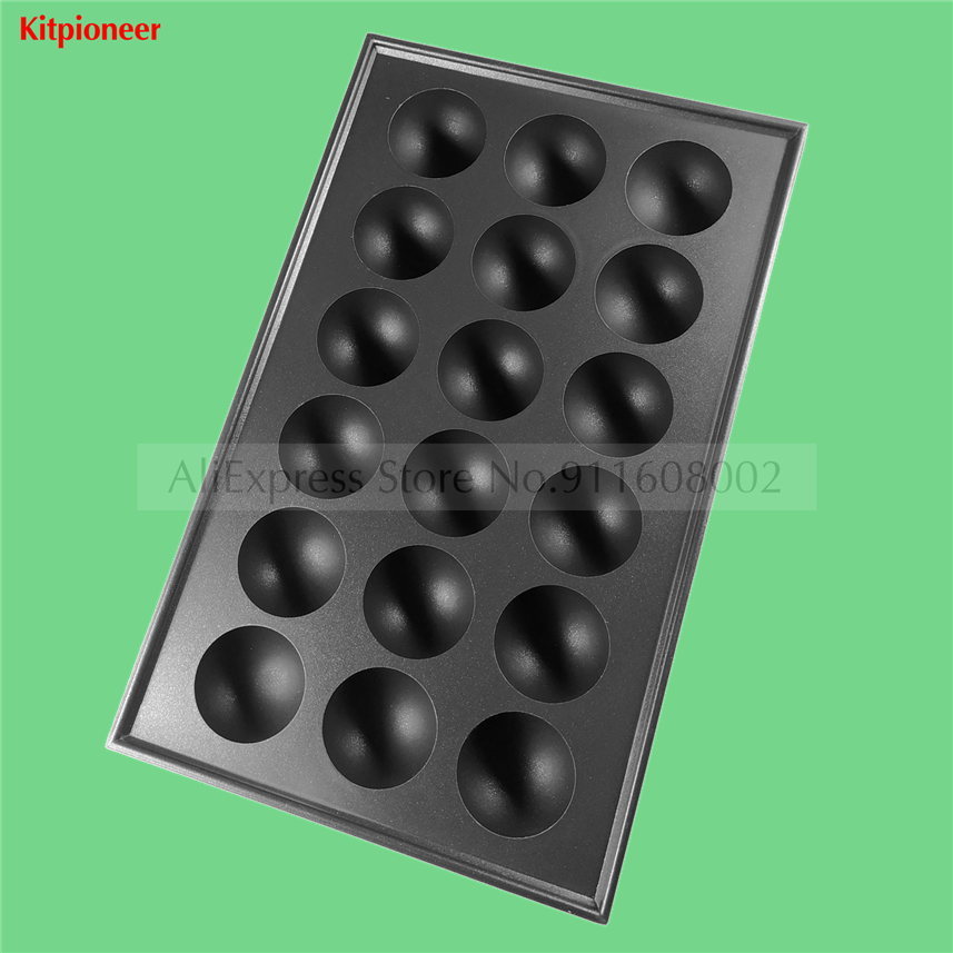 1 Piece Octopus Balls Plate No - Takoyaki Grill Plate 评论和价格