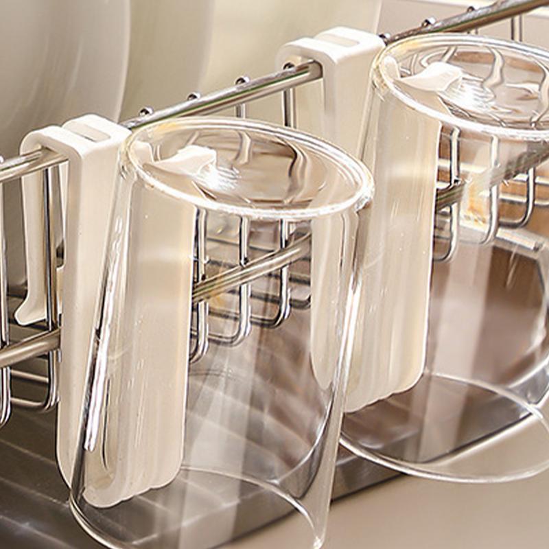 Silverware Drying Basket Wall  - Dim Sum Basket 评论和价格