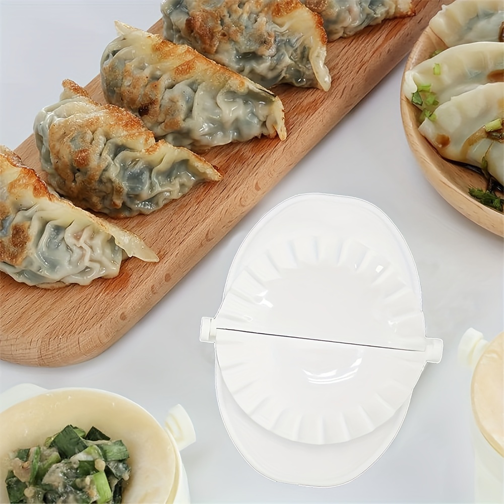 4 Size Dumpling Mold DIY Press - Dumpling Press Set 评论和价格